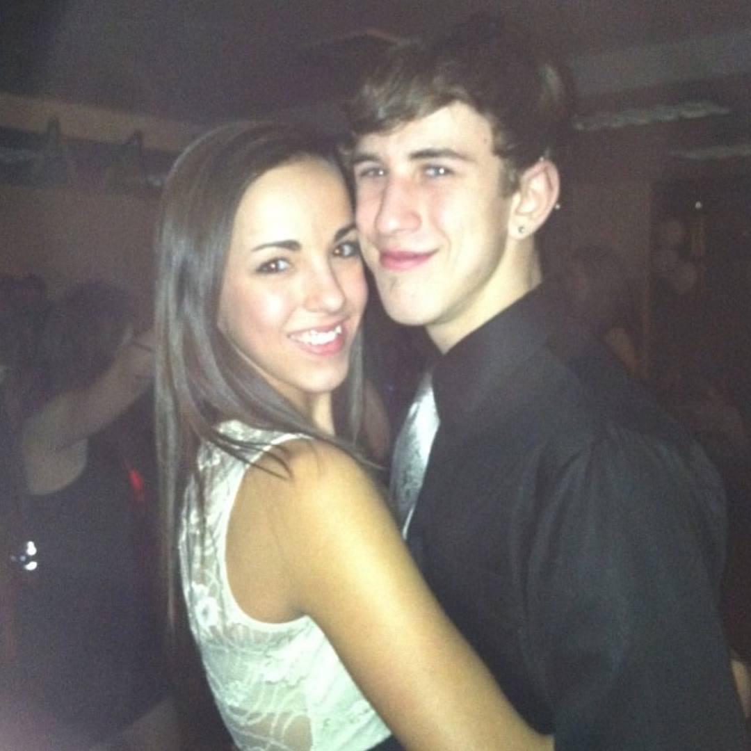 The night we said I love you!