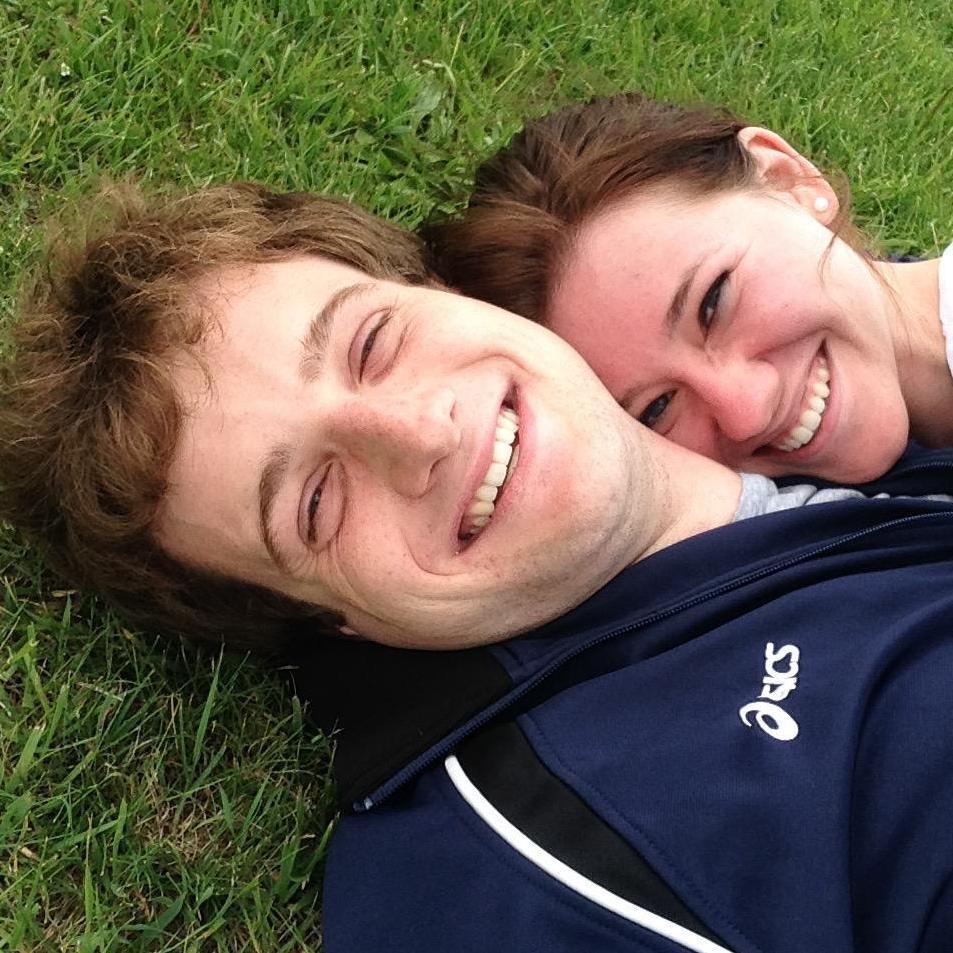 The day we first said "I love you"