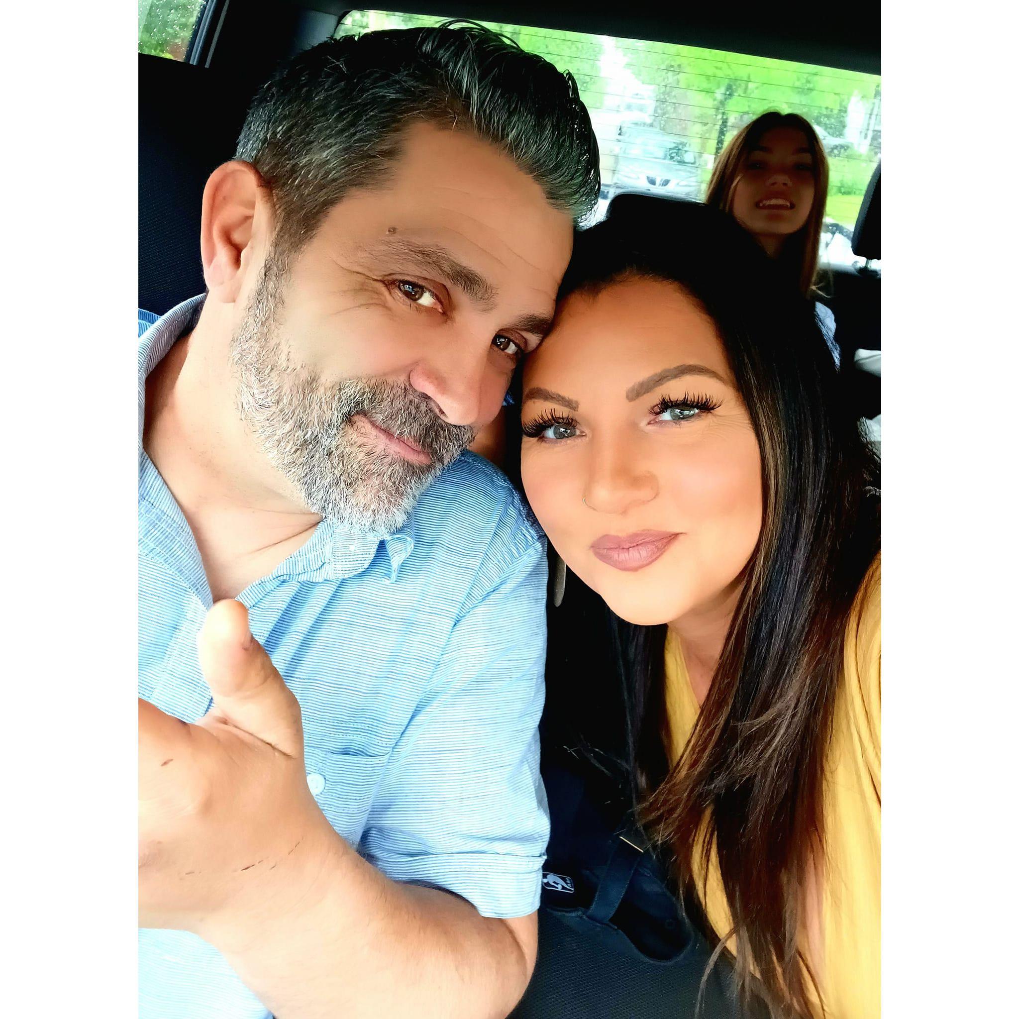 I'll go anywhere with you