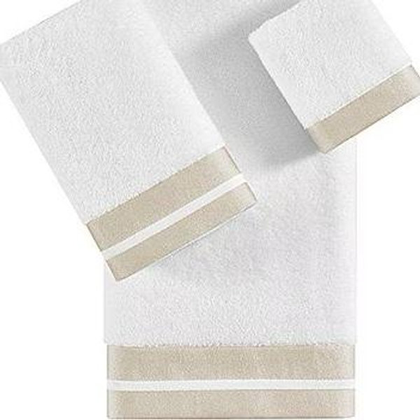 J. Queen New York Lenore Bath Towels | Dillard's