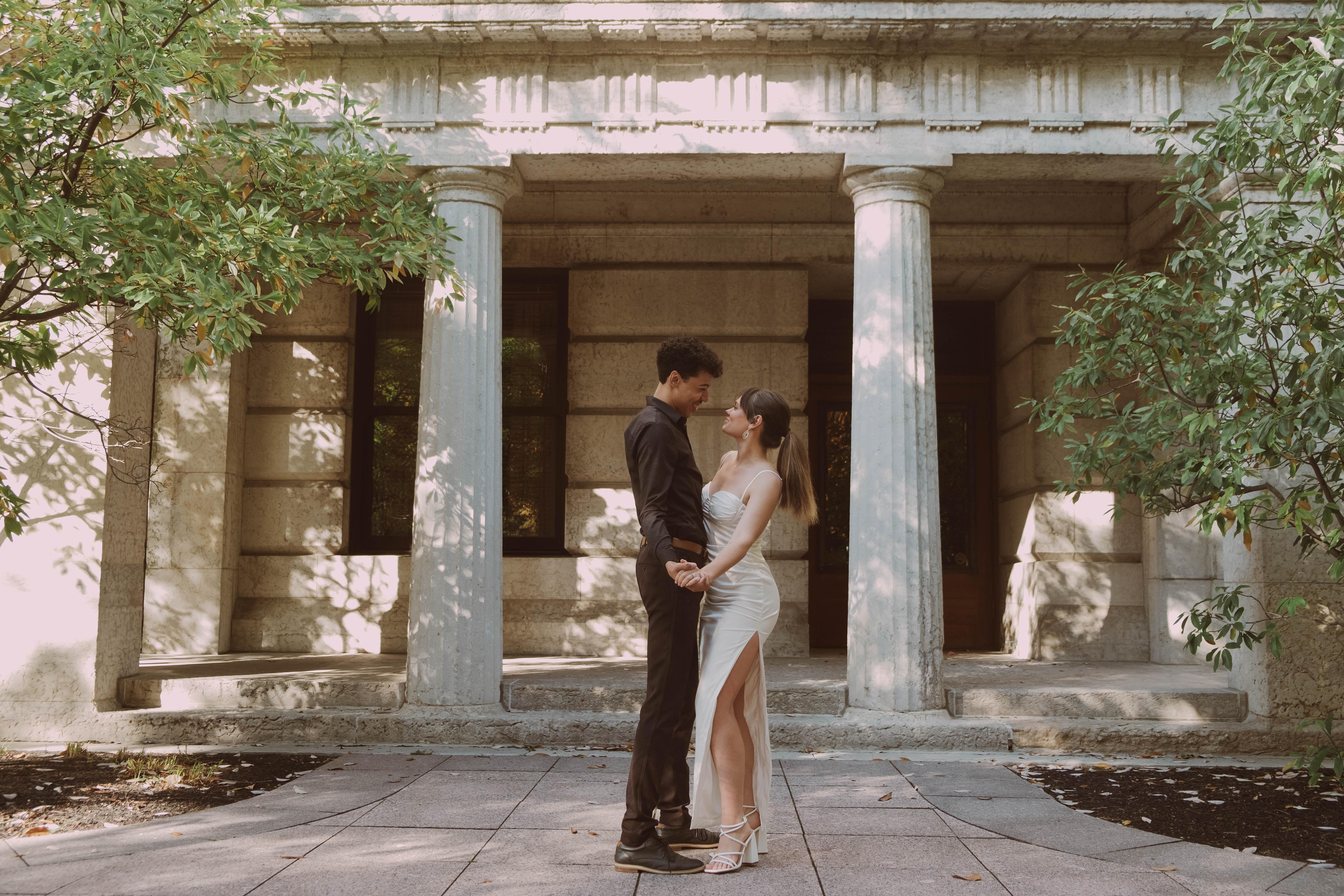 The Wedding Website of Sean Cole and Brenna Fichtner