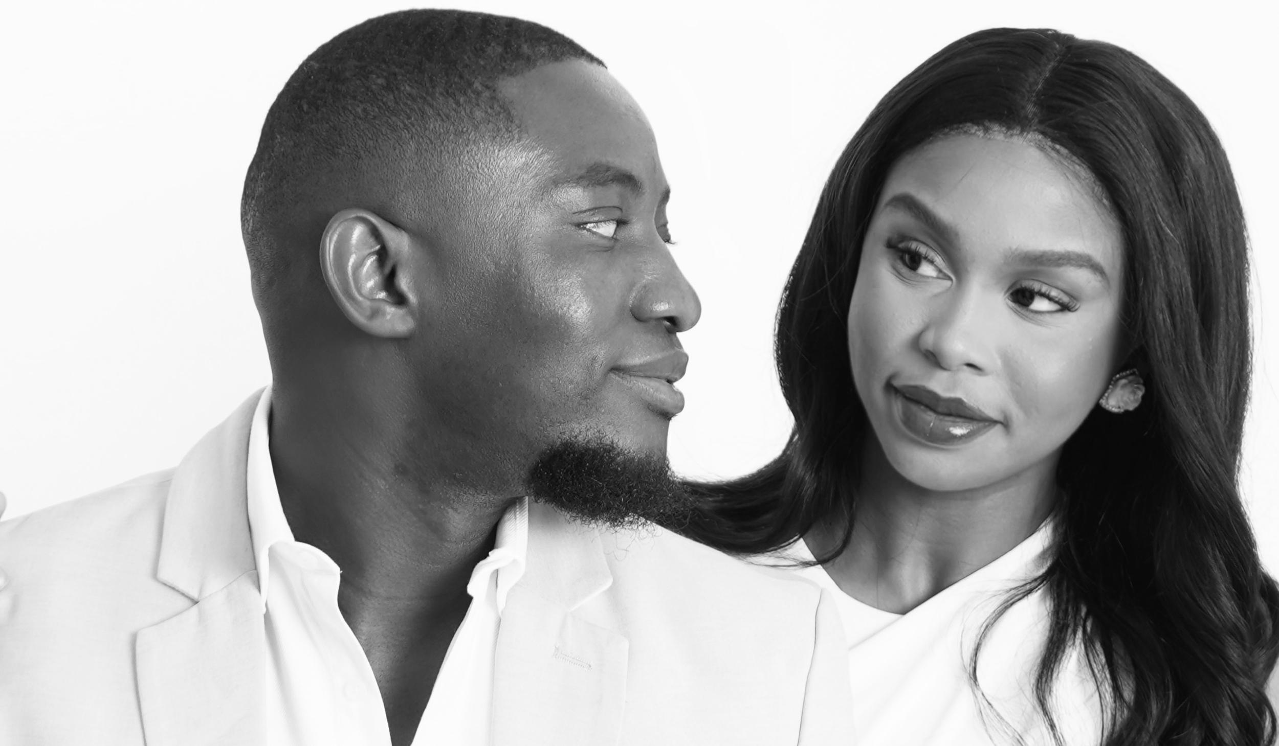 The Wedding Website of Malick Diwa and Keren Bilonda