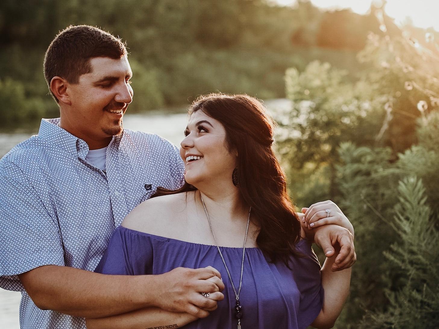 The Wedding Website of Jordan Padron and Ashlyn Garza