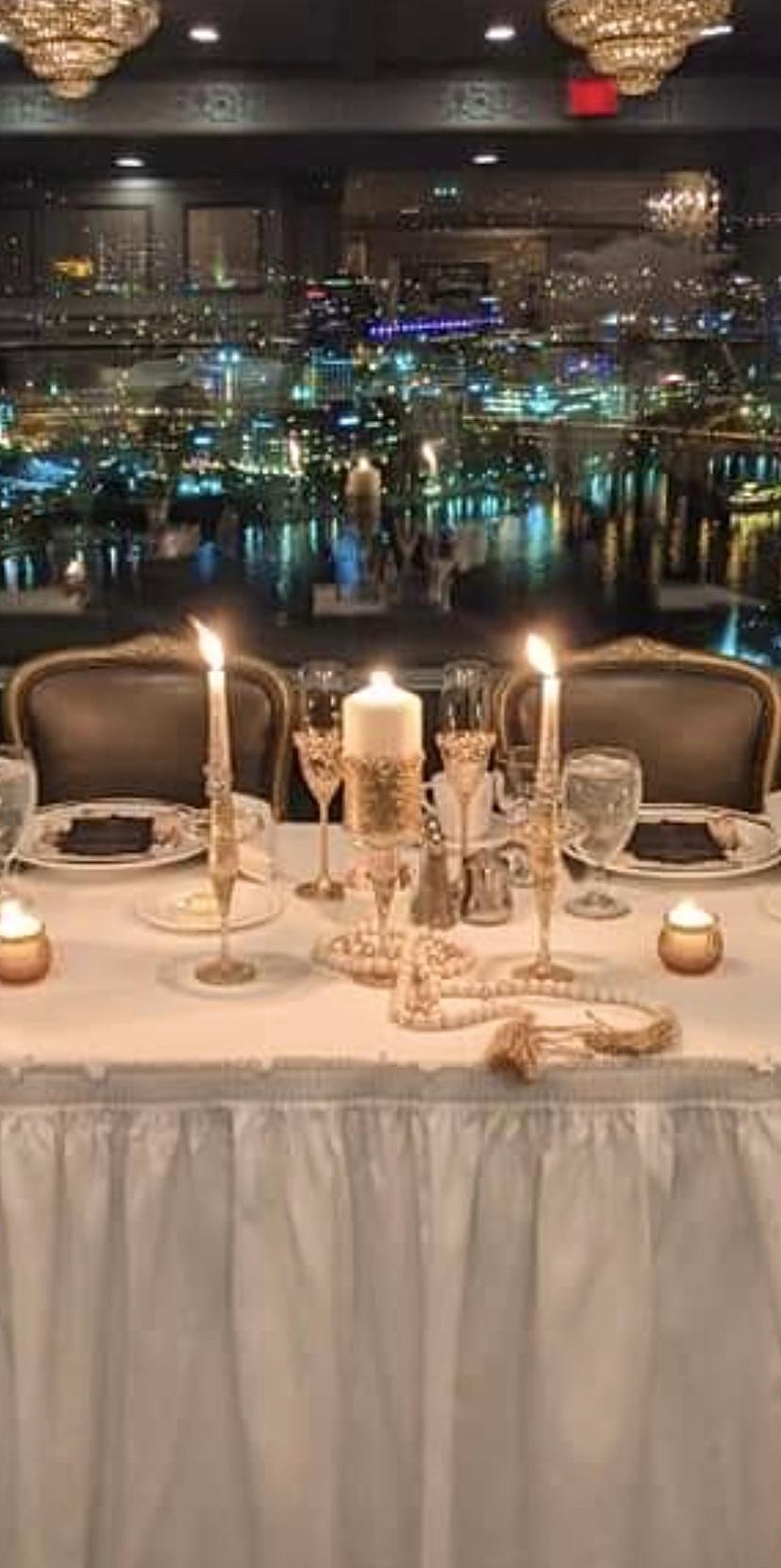 Seats for Mr. & Mrs. Jones