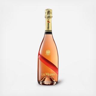 Personalized GH Mumm Grand Cordon Rose Gift Card