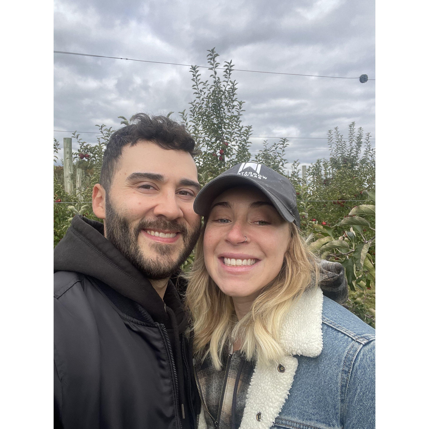 But I think we love fall most of all