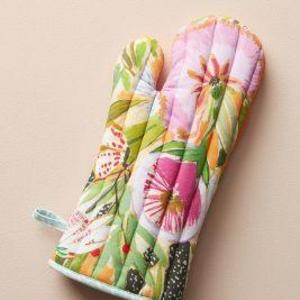 Jardiniere Oven Mitt