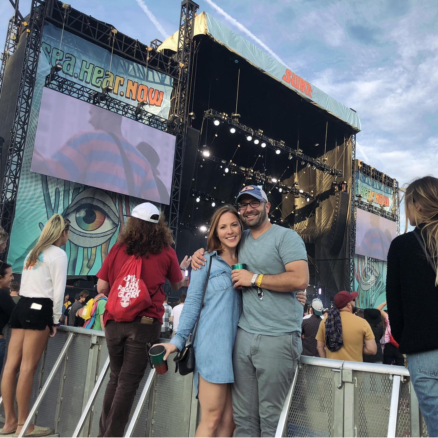 Sea Hear Now Festival 2018