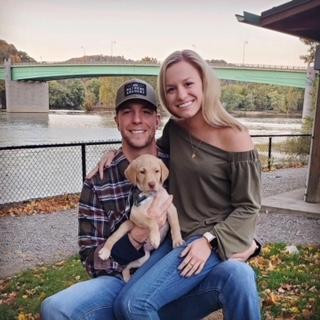 Our bubby boy, Jax!