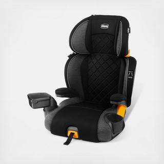 KidFit Zip Plus 2-in-1 Belt Positioning Booster Car Seat