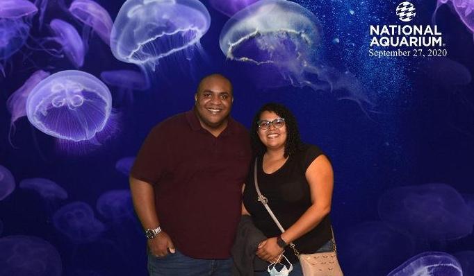 The Wedding Website of Laurel Huffman and Tramaine Cooper