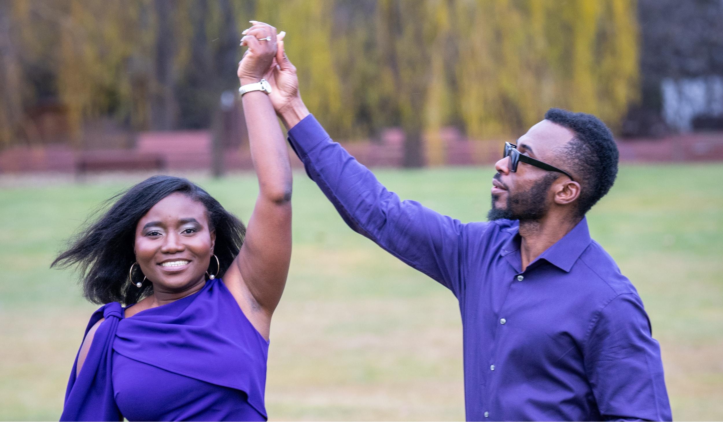 The Wedding Website of Priscilla Panyin Abijah and Daniel Kojo Osei