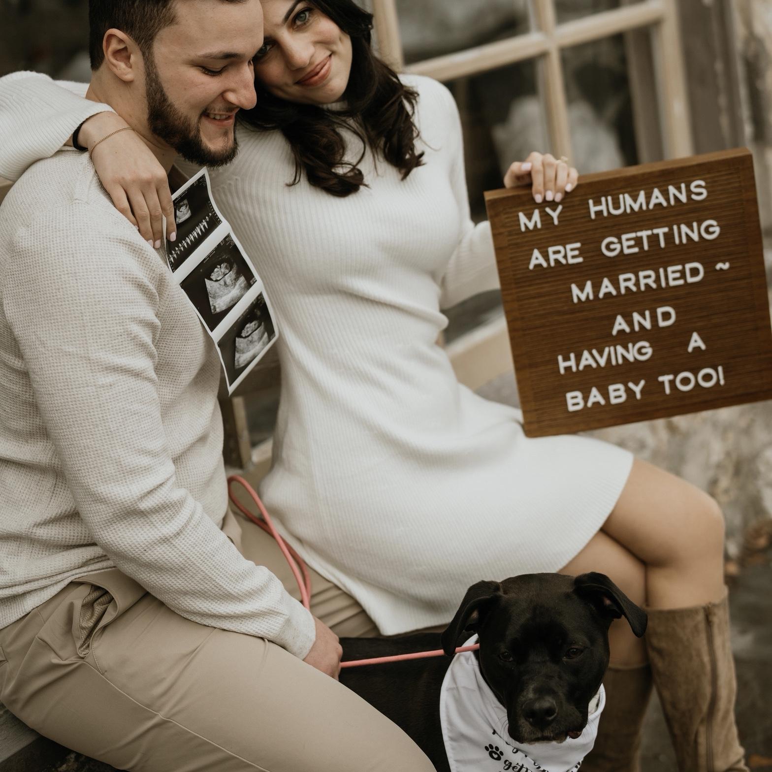 And then our family grows!