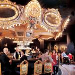 The Carousel Bar & Lounge