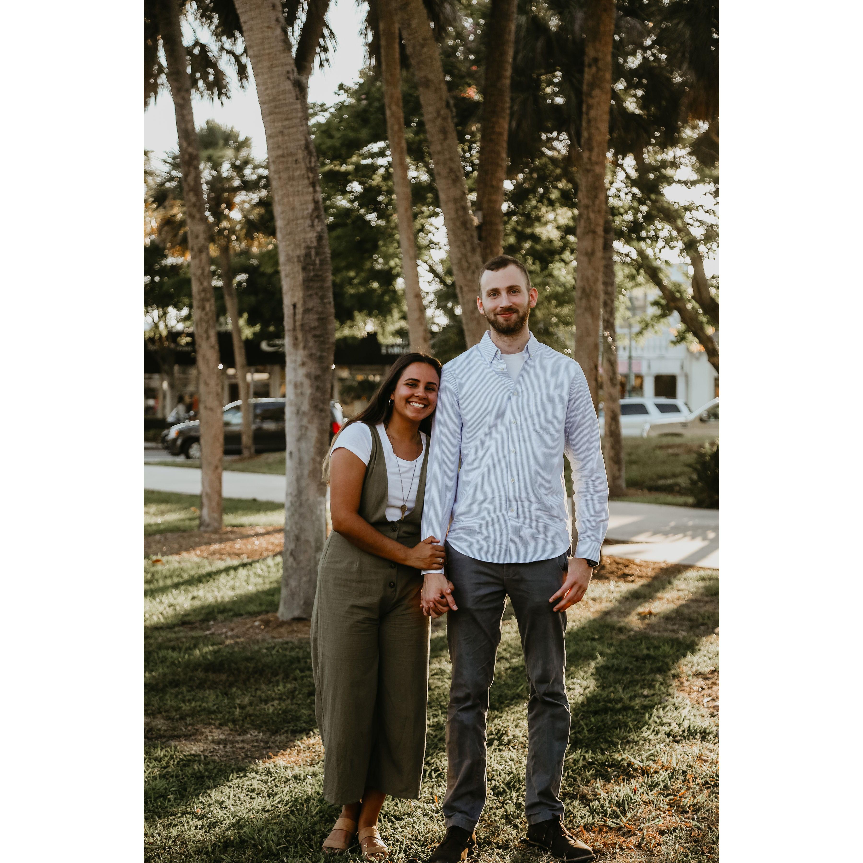Lido Beach, Sarasota 2019