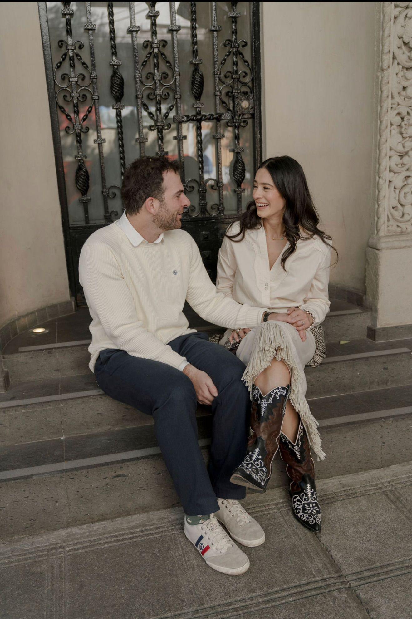 The Wedding Website of Mercedes Alvarez and Emilio Diaz Cotroneo