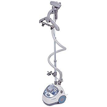 PurSteam PS-910  Heavy Duty Powerful Fabric Steamer with Fabric Brush and Garment Hanger