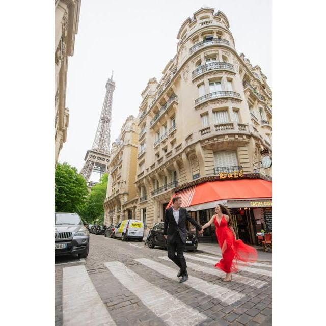Pictures in Paris