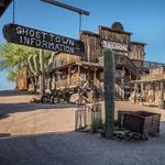 Goldfield Ghost Town and Mine Tours