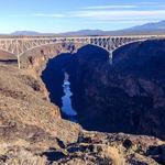 Rio Grande Gorge Bridge