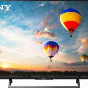 Sony - 43" Smart 4K Ultra HD TV with High Dynamic Range - XBR43X800E