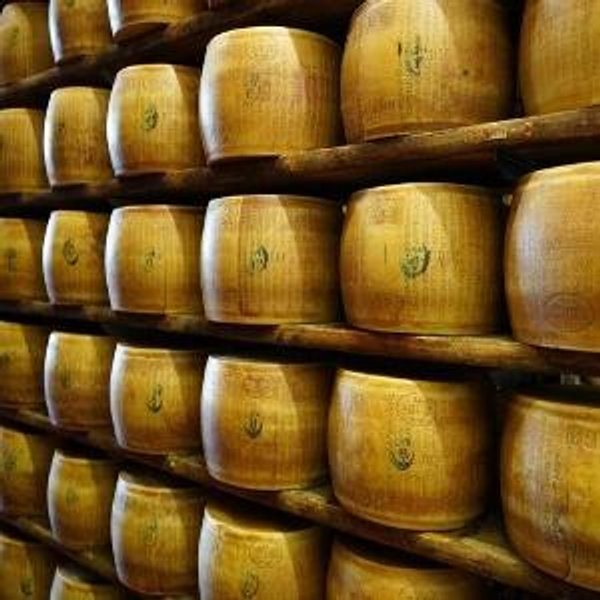 Parmigiano Reggiano Farm Tour for two