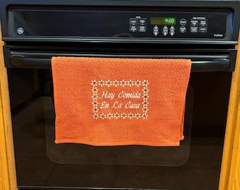 Mexican kitchen towel