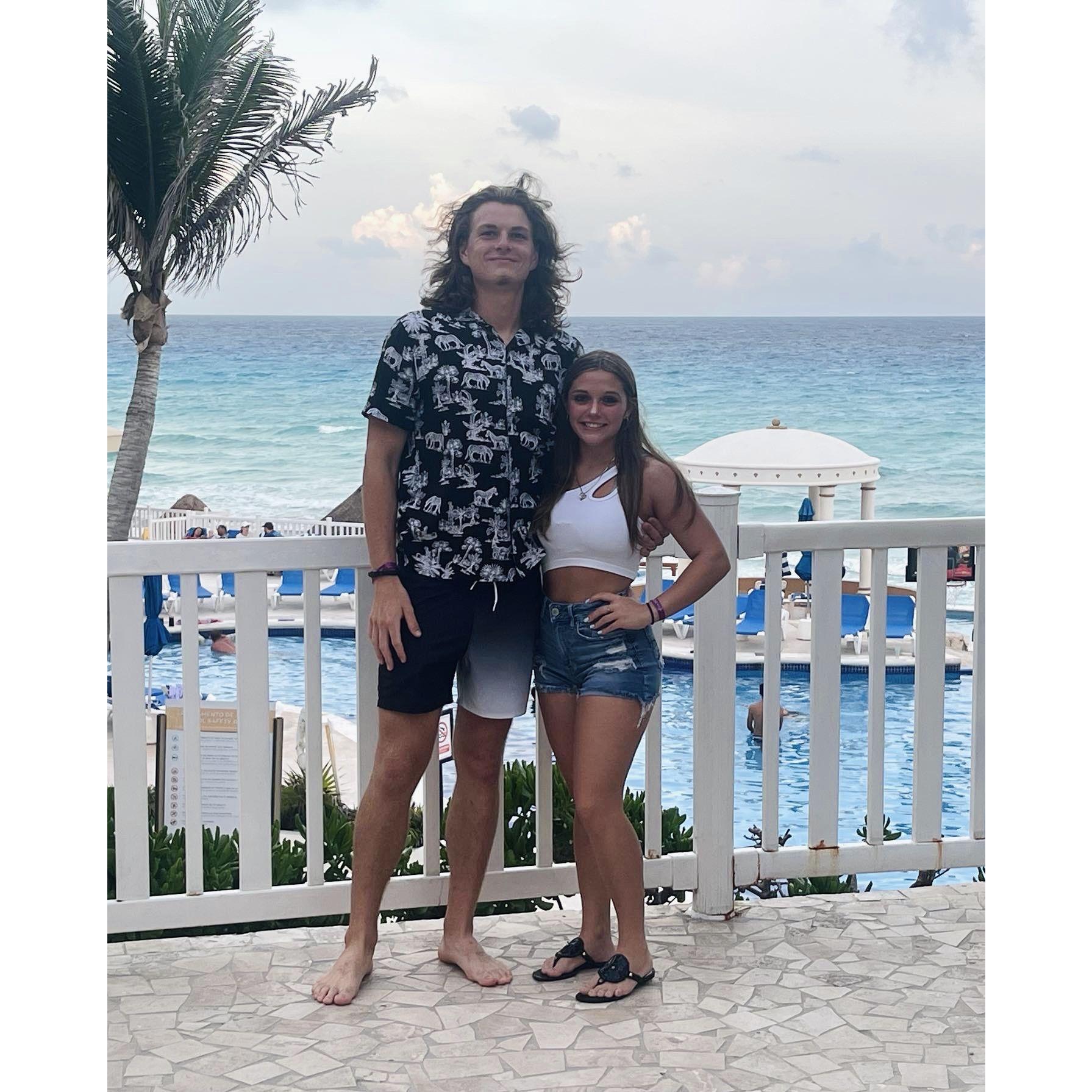 First Trip To Mexico, 2022