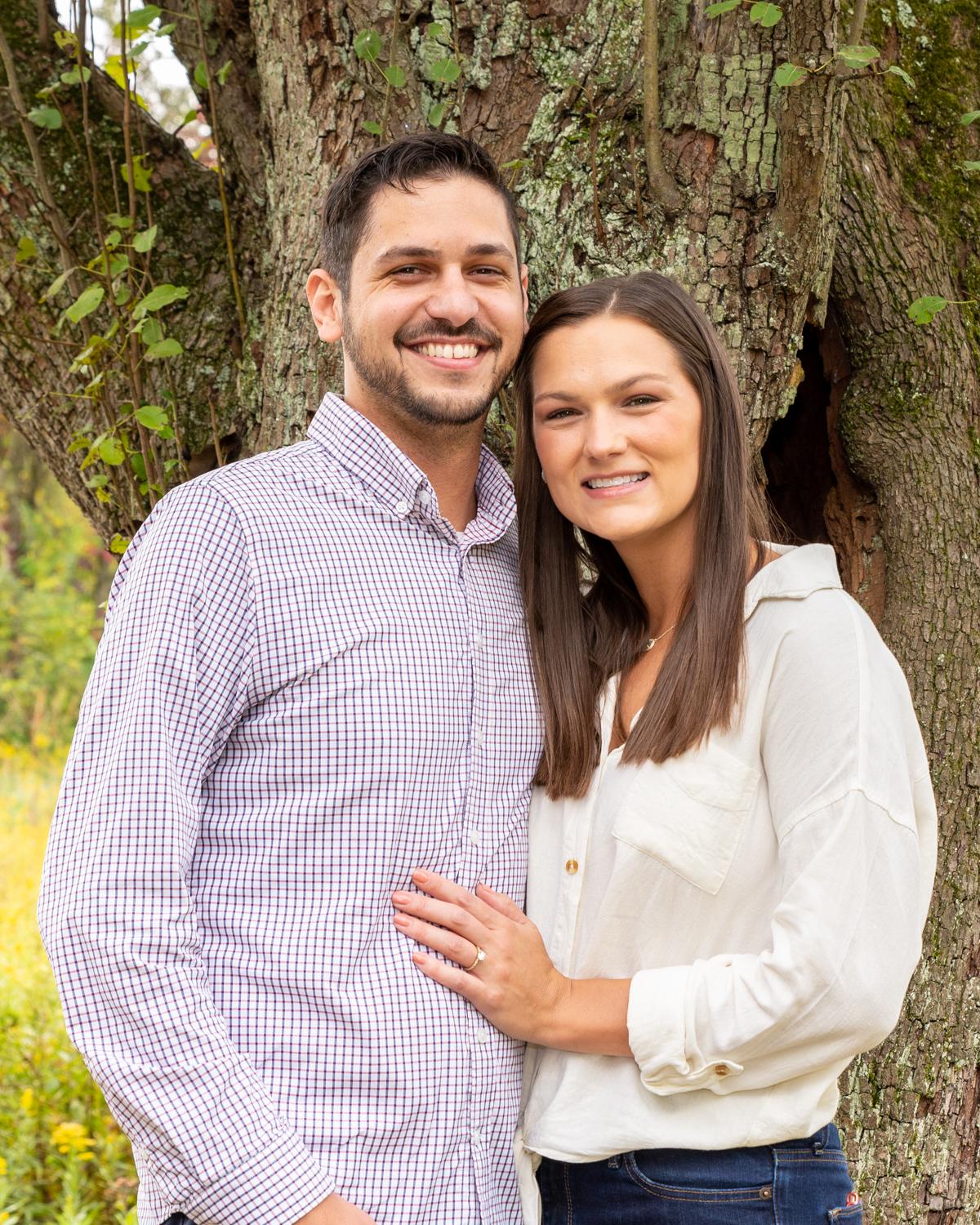 The Wedding Website of Christine Baarendse and Andre DeGiuseppe