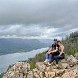 Angel's Rest Trailhead