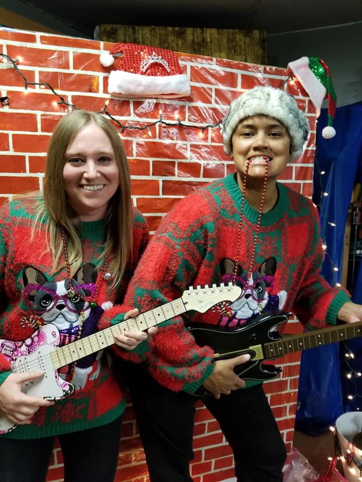 The Wedding Website of Christina Carmon and Erin Galvin