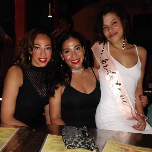Cousins / Bridesmaids 💞🥂🍾
 Ocho Rios, Jamaica
Bachelorette Trip - March 29, 2019