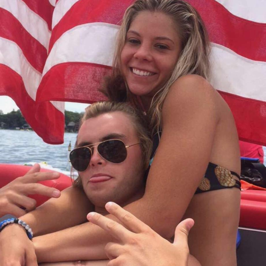 Fourth of July Weekend 2016
Emily and Pat’s first summer dating