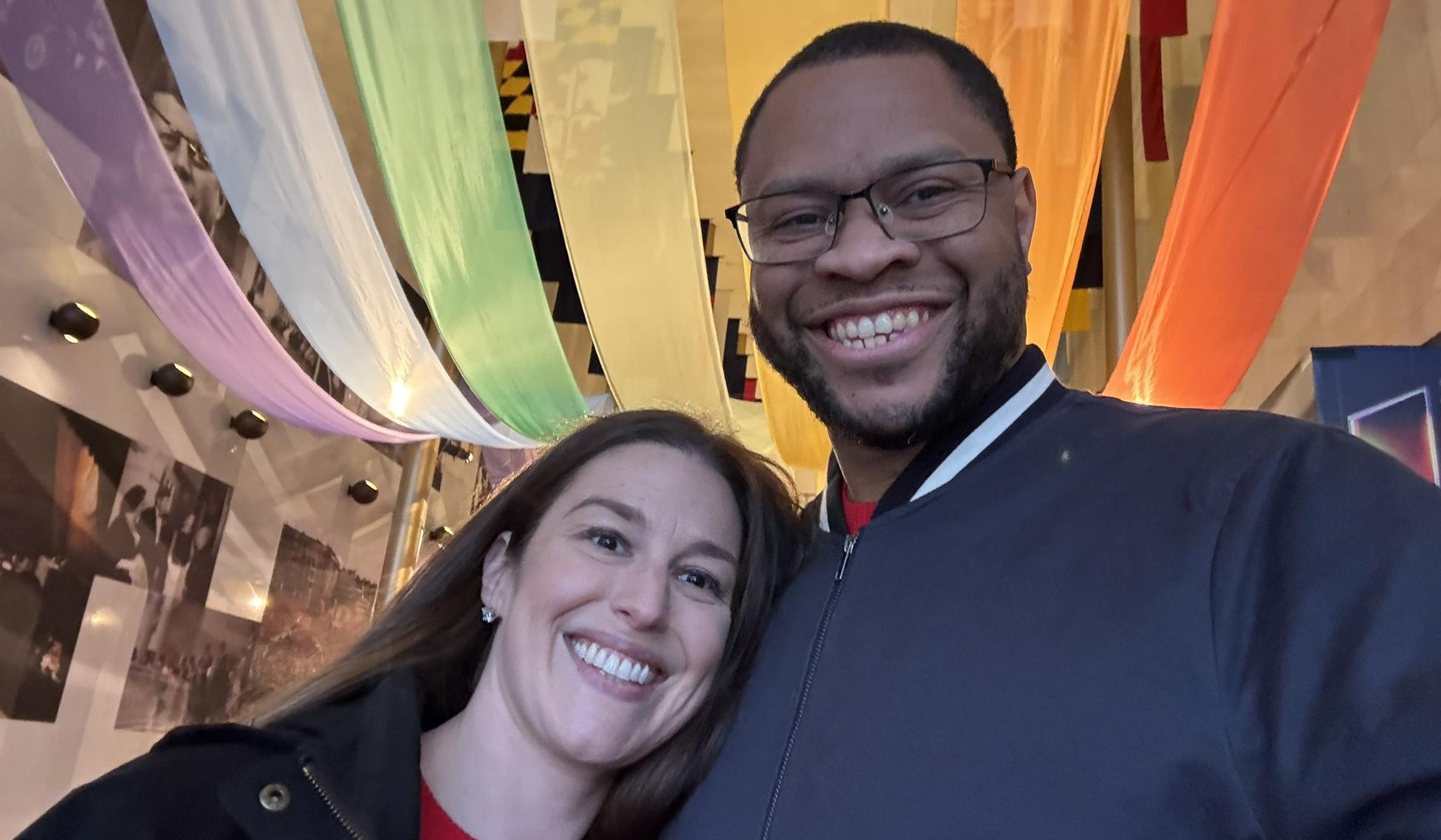The Wedding Website of Thomas Johnson and Beth Jackson