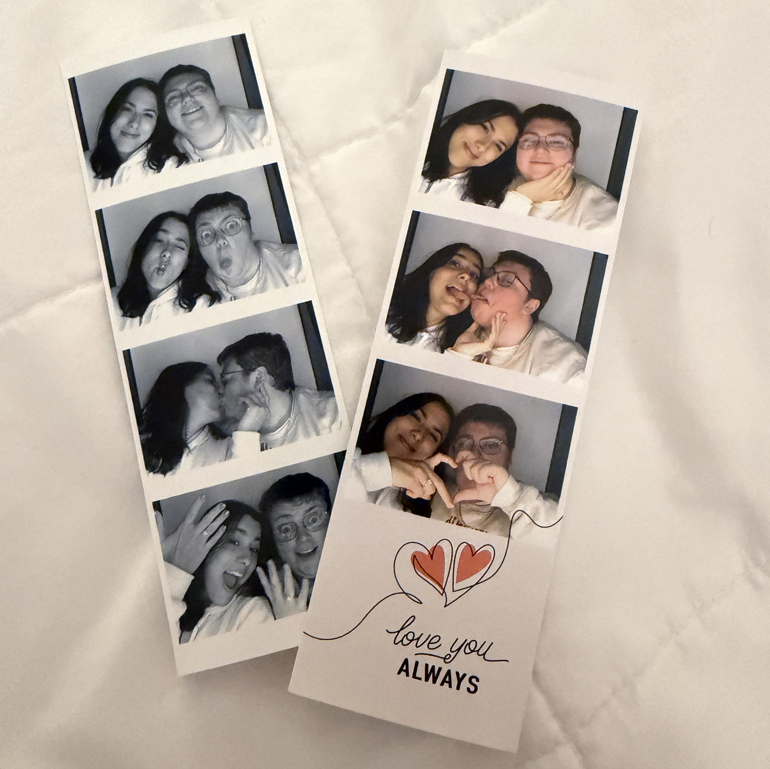 Who doesn't love a good Photo Booth!!