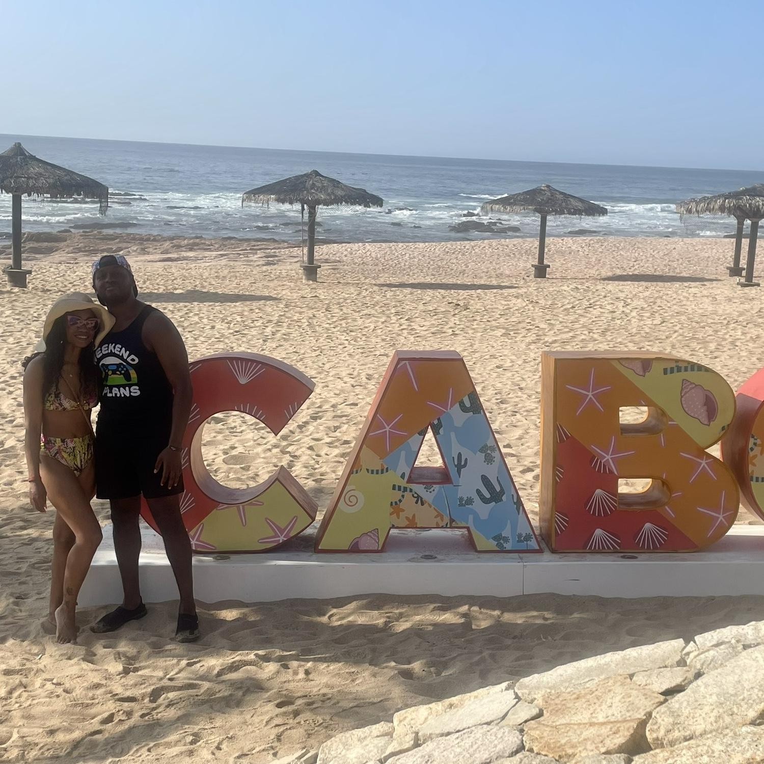 Summertime (Cabo, Mexico)
