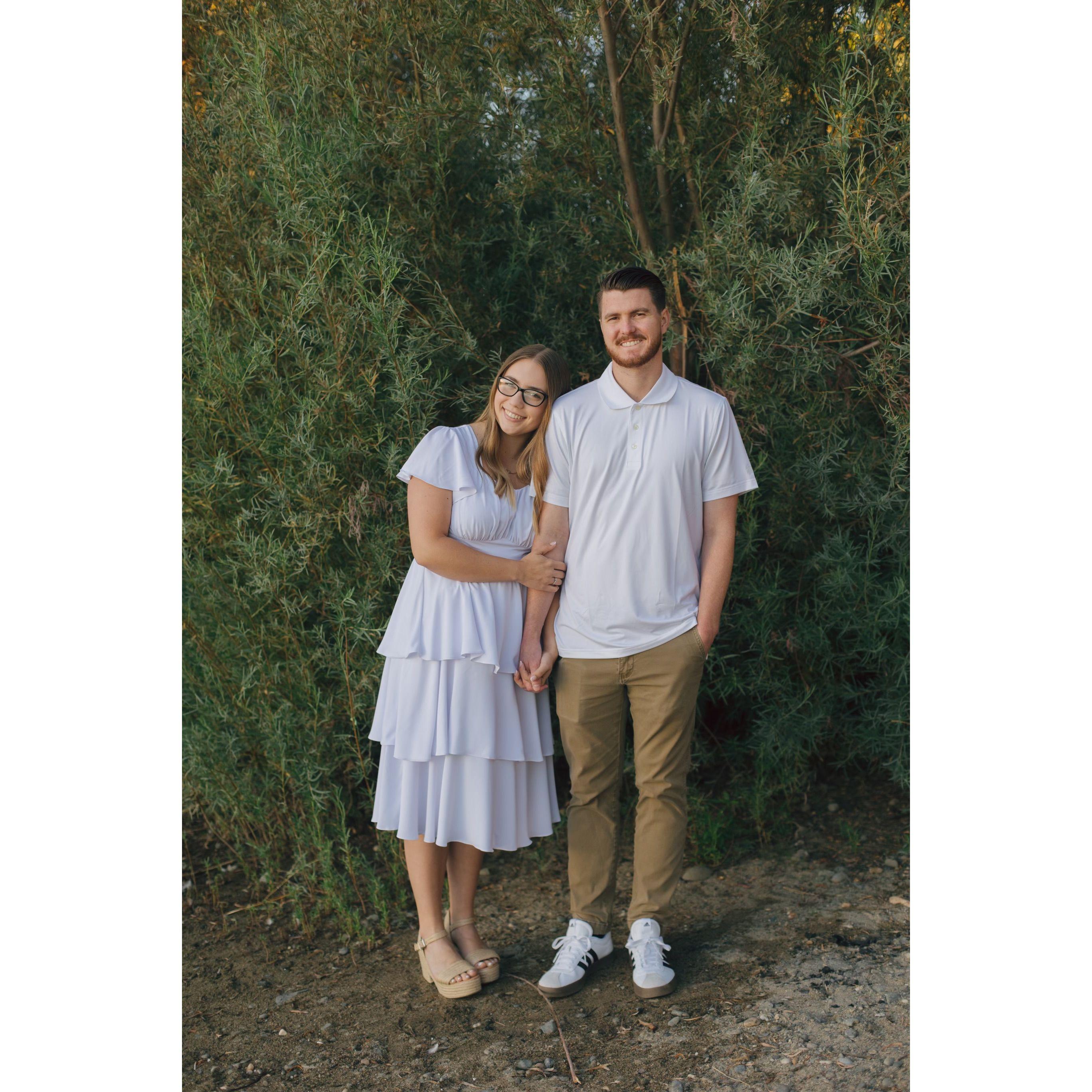 Engagement Photos. September 2024