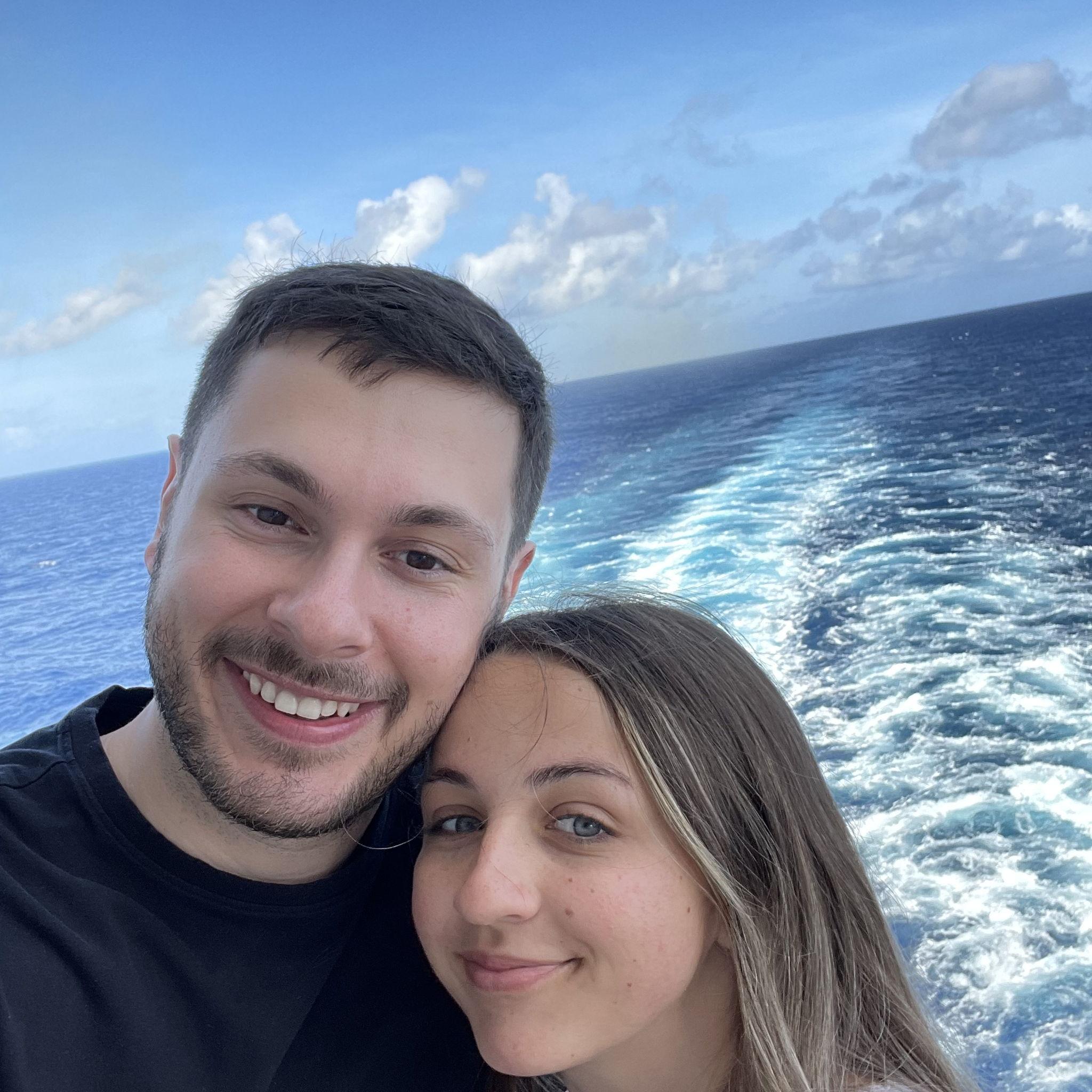 May 2022 Cruise (first "I love you")