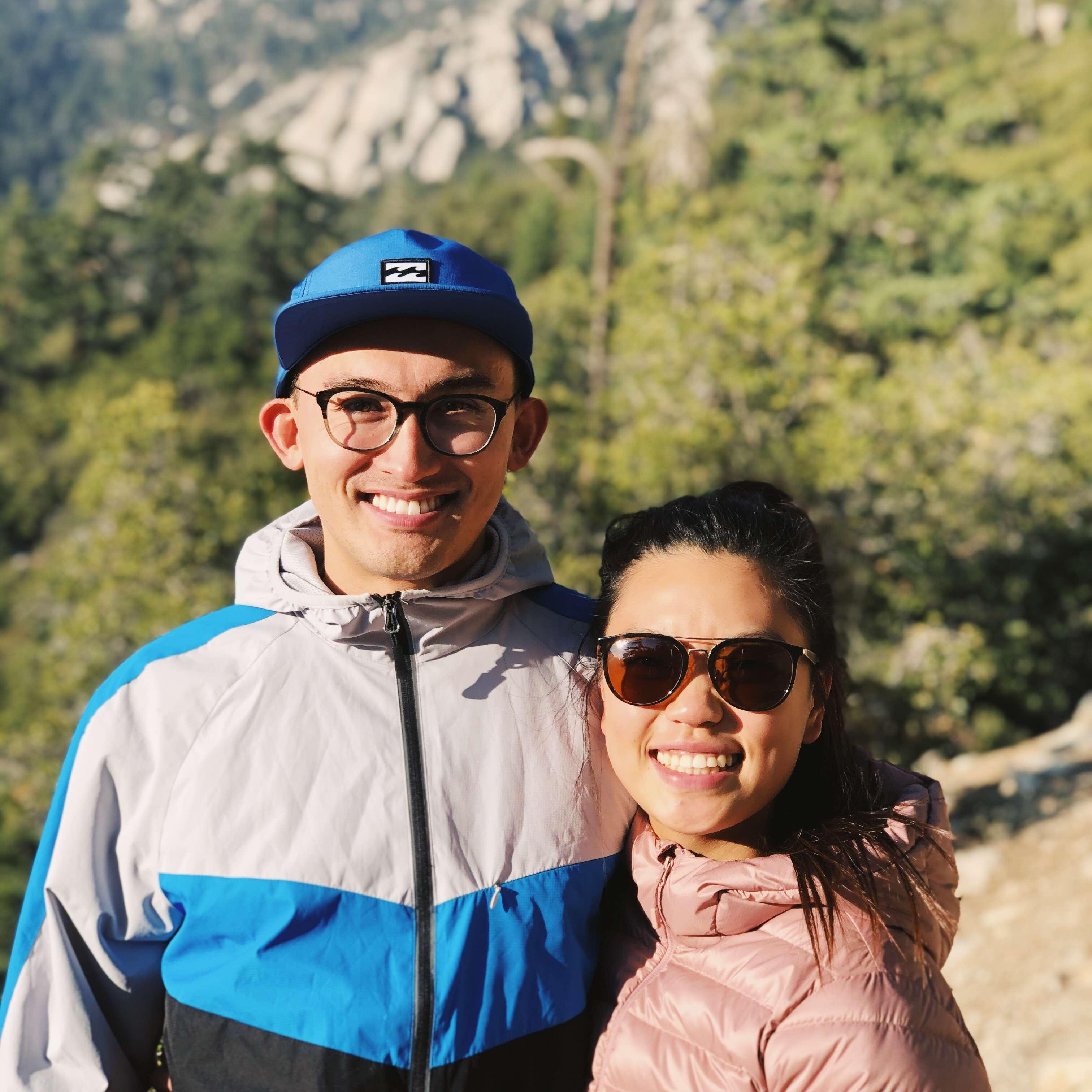 Hike in Idlewild 
