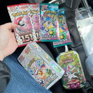 Pokemon Pack Openings