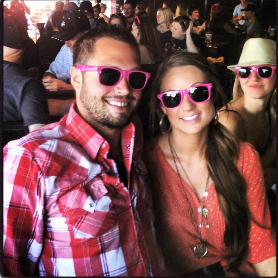 The weekend that brought us back together.  Forever.
