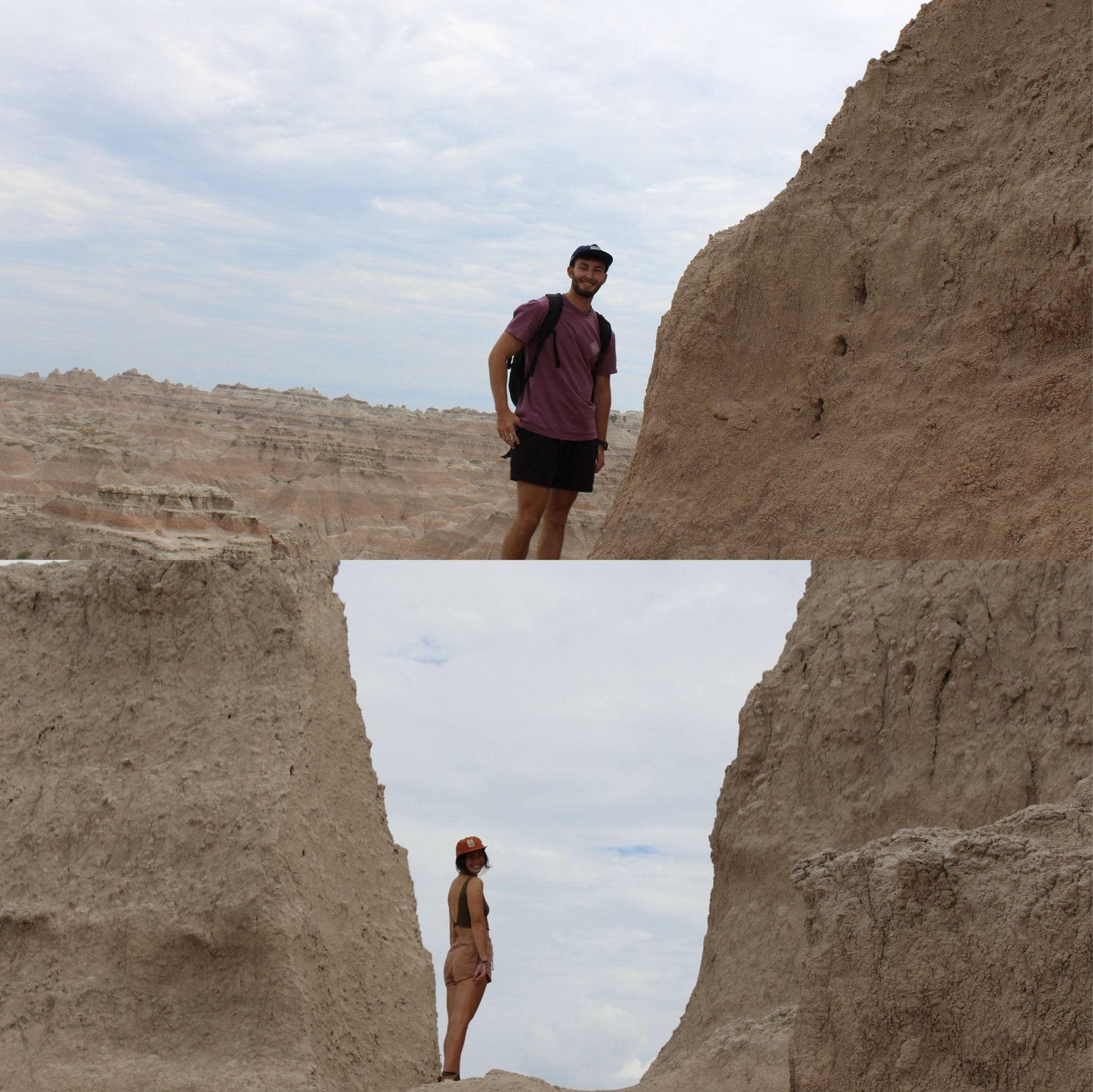 Badlands National Park, 2023