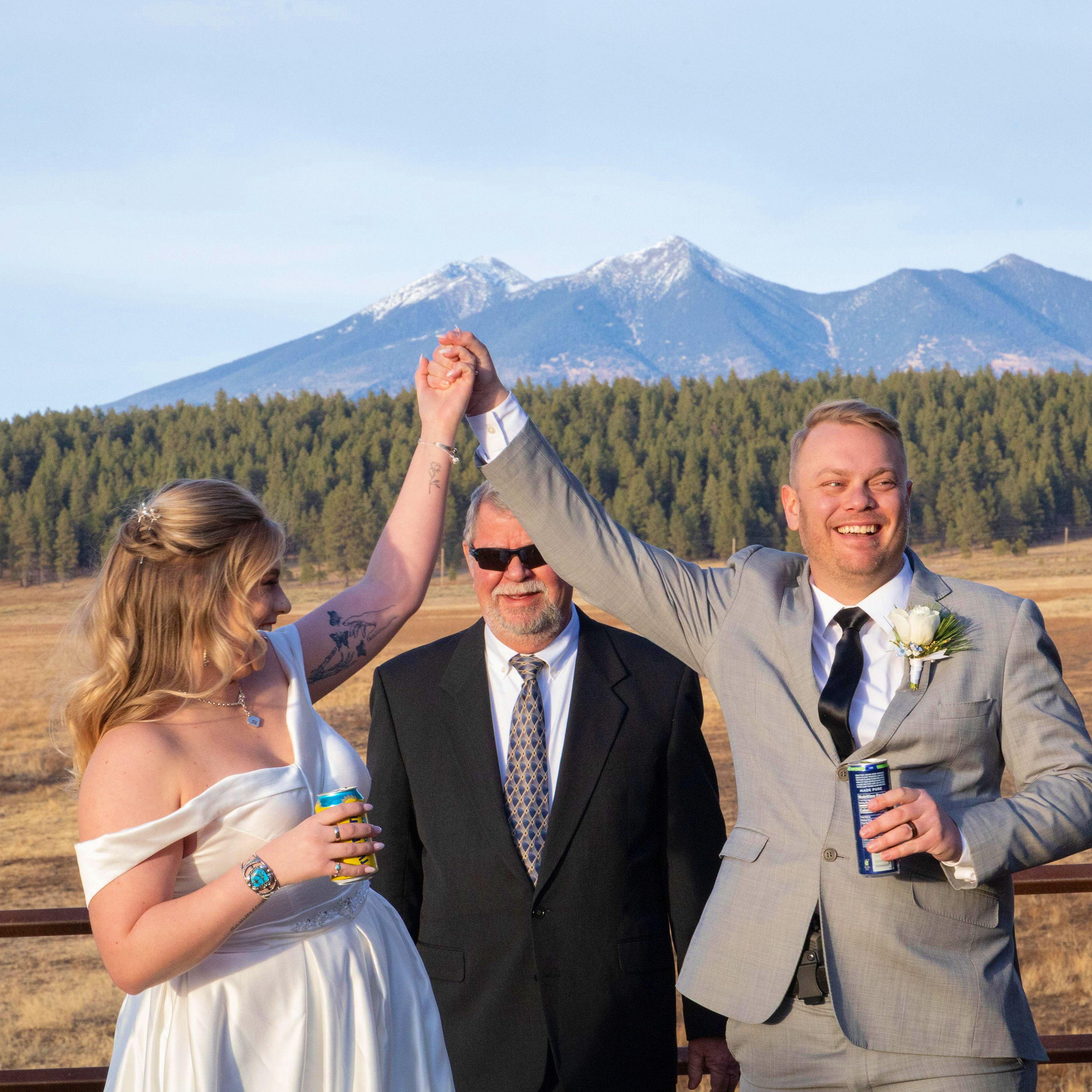 We did the dang thing!