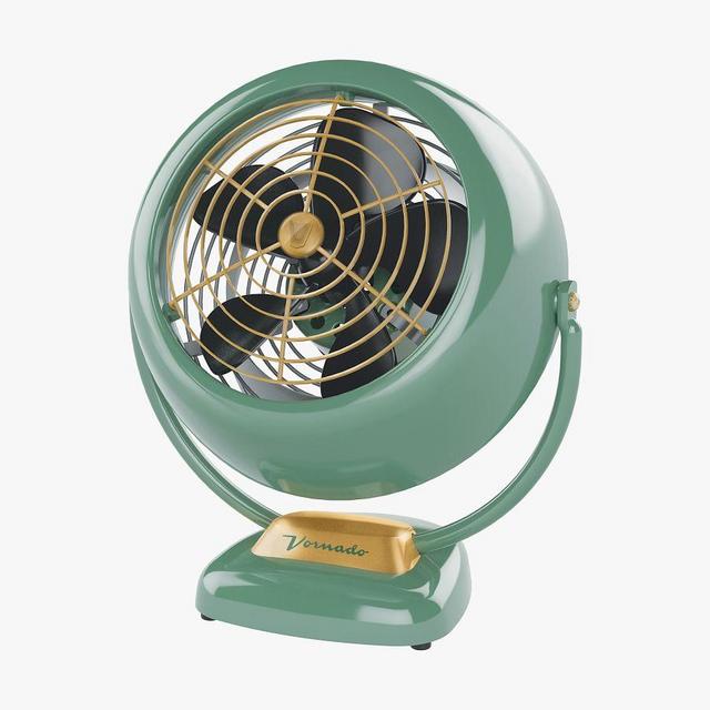 Junior Vornado Fan, Green