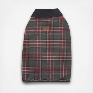 Stewart Tartan Pet Coat