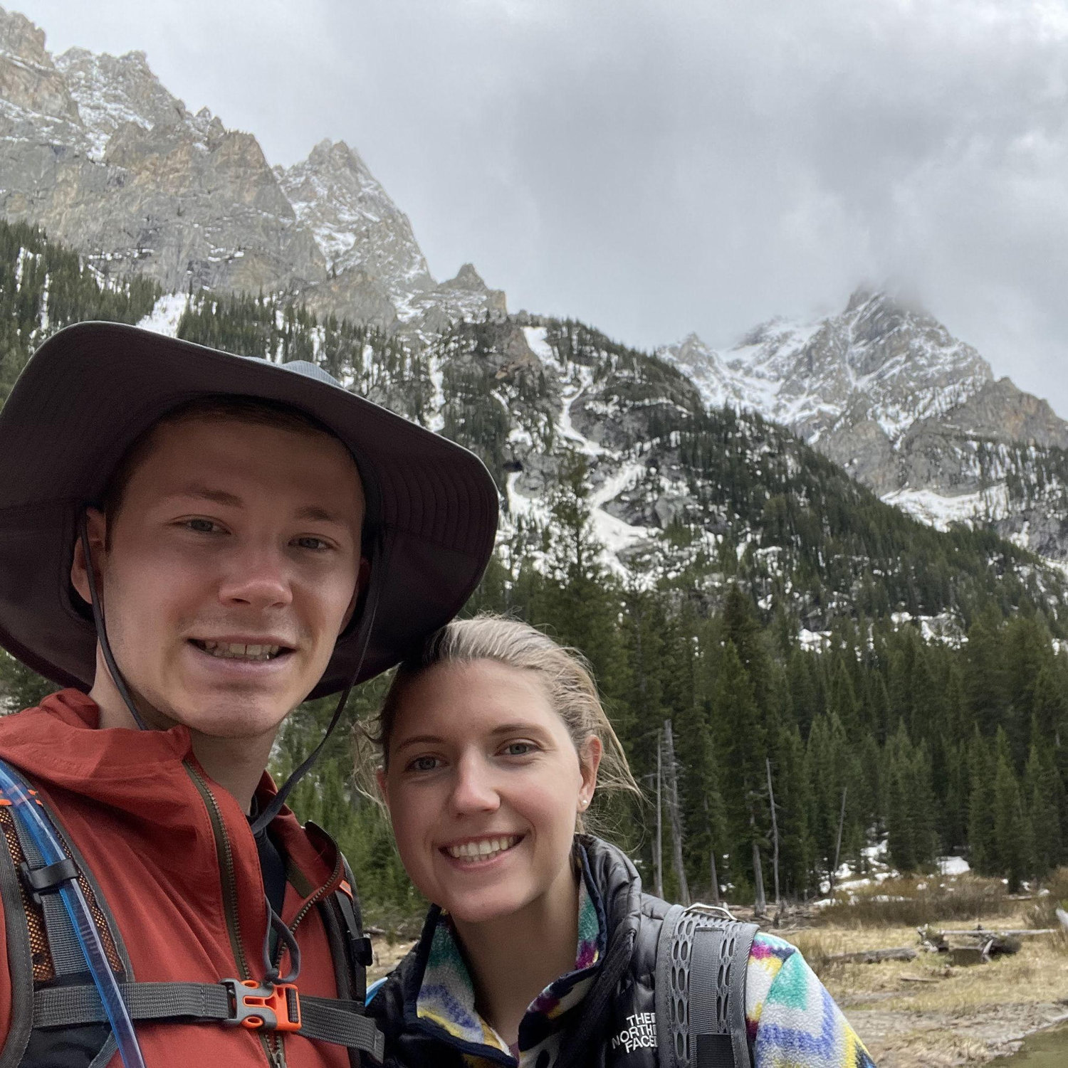 Grand Teton NP 2022