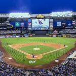 Miller Park (Rockies at Brewers 7/9-12)