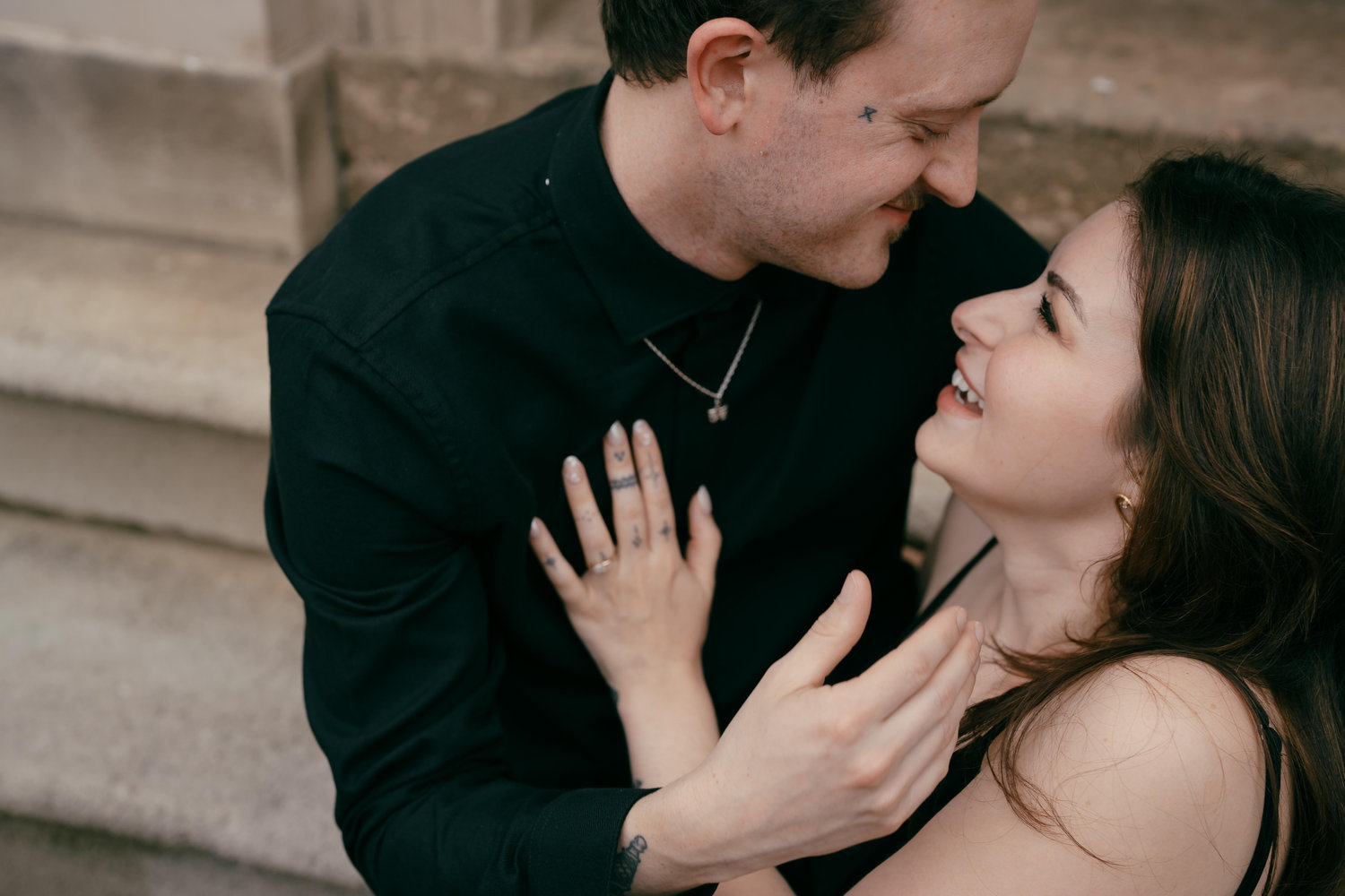The Wedding Website of Talitha Collado and Tanner Feathers