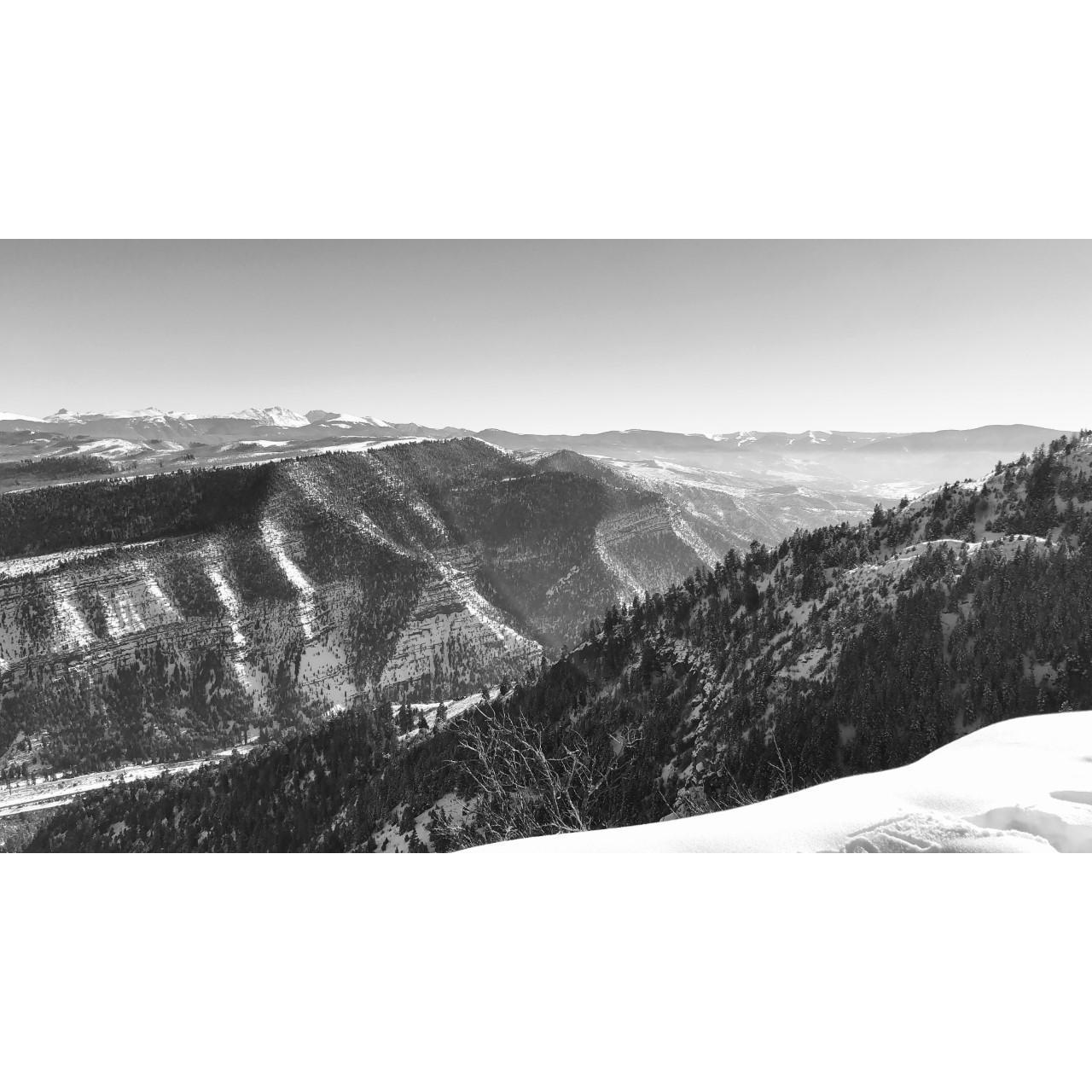 Vail, Colorado January 2, 2019, at 1:54 p.m