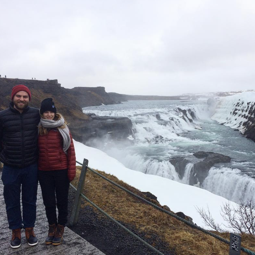 Roadtripping around Iceland